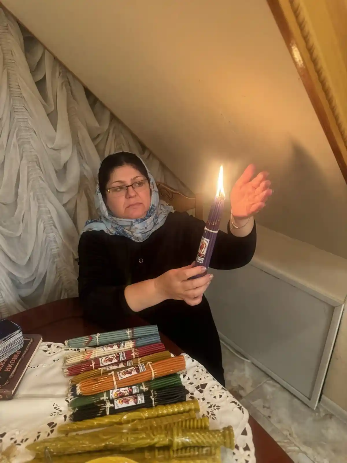 Гадалка Єва Миколаївна